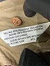 Assorted Brands Brown Trenchcoat Size M - photo 6
