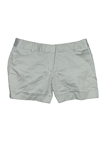 Express Khaki Shorts (view 1)