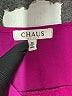 Chaus 100% Polyester Pink Sleeveless Blouse Size 1X - photo 7