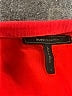 BCBGMAXAZRIA Red Jacket Size S - photo 8