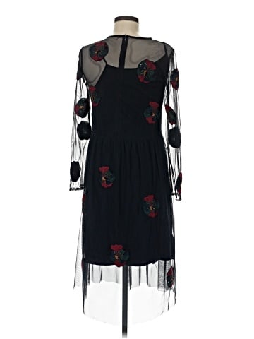 MNG Suit Cocktail Dress (view 2)