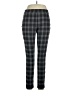 Tommy Hilfiger Plaid Gray Casual Pants Size 14 - photo 1