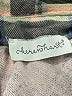 Keren Hart Plaid Gray Long Sleeve Blouse Size M - photo 7