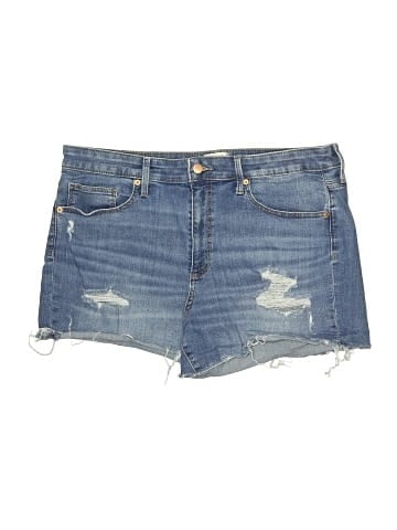 Universal Thread Denim Shorts (view 1)