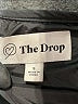 The Drop 100% Polyester Black Coat Size S - photo 6