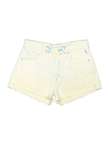 AGOLDE Denim Shorts (view 1)