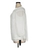 AB Studio 100% Polyester Ivory 3/4 Sleeve Blouse Size XL - photo 5