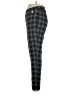 Tommy Hilfiger Plaid Gray Casual Pants Size 14 - photo 5
