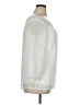 AB Studio 100% Polyester Ivory 3/4 Sleeve Blouse Size XL - photo 4
