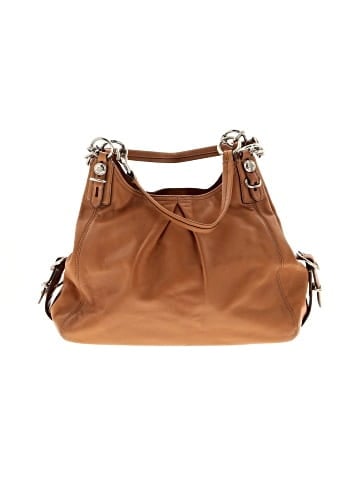 Coach Leather Hobo (view 1)