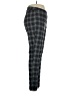 Tommy Hilfiger Plaid Gray Casual Pants Size 14 - photo 4
