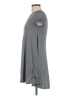 Rolla Coster Solid Gray Casual Dress Size M - photo 5