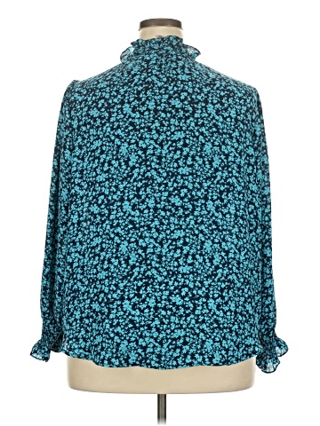 Philosophy Republic Clothing Long Sleeve Blouse (view 2)