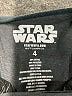 Star Wars Gray Long Sleeve Top Size 4 - photo 3