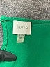 Cupio Solid Green Jumpsuit Size XL - photo 4