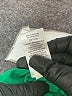 Cupio Solid Green Jumpsuit Size XL - photo 5