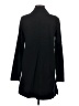 Eileen Fisher Black Coat Size S - photo 2