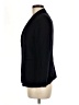 Lafayette 148 New York Solid Blue Black Blazer Size 8 Petite - photo 5