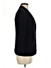Lafayette 148 New York Solid Blue Black Blazer Size 8 Petite - photo 4