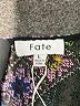 Fate 100% Polyester Ivory Long Sleeve Blouse Size L - photo 7