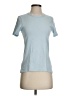 Rag & Bone 100% Cotton Blue Short Sleeve Top Size XXS - photo 1
