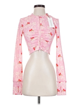 Love Shack Fancy Track Jacket