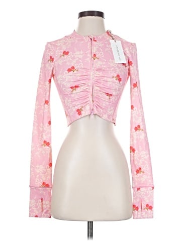 LoveShackFancy Rash Guard (view 1)