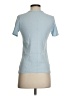 Rag & Bone 100% Cotton Blue Short Sleeve Top Size XXS - photo 2