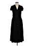 Fashion Nova Black Casual Dress Size M - photo 1