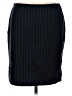 PREMISE Stripes Black Formal Skirt Size 10 - photo 1