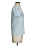 Rag & Bone 100% Cotton Blue Short Sleeve Top Size XXS - photo 4
