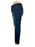 a.n.a. A New Approach Solid Blue Jeans Size 16 - photo 5