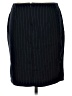 PREMISE Stripes Black Formal Skirt Size 10 - photo 2