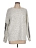 Bobbie Brooks Gray Sweatshirt Size L - photo 1