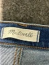 Madewell Solid Blue Jeans Size 32 waist - photo 7
