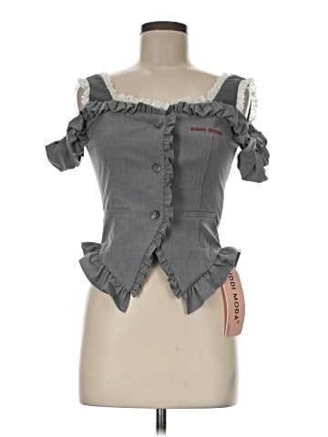 Diddi Moda Short Sleeve Top (view 1)