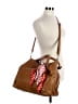 Uno Alla Volta 100% Leather Tan Leather Hobo One size - photo 2