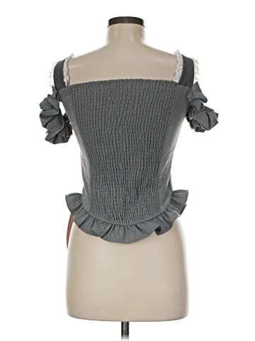 Diddi Moda Short Sleeve Top (view 2)