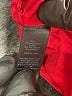 Express 100% Polyester Solid Red Casual Dress Size XS - photo 8