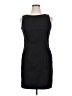 AB Studio Solid Black Cocktail Dress Size 14 - photo 1