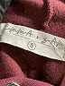 Emma & Sam Burgundy Sweatshirt Size S - photo 7