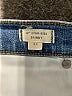 Madewell Solid Blue Jeans Size 32 waist - photo 8