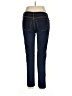 James Jeans Solid Blue Jeans Size 33 waist - photo 2