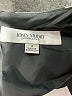 Jones Studio Graphic Black Cocktail Dress Size 4 - photo 7