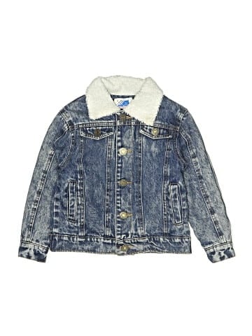 Lola + The Boys Denim Jacket (view 1)