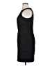 AB Studio Solid Black Cocktail Dress Size 14 - photo 5