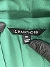 41Hawthorn 100% Polyester Green Short Sleeve Blouse Size XXL - photo 7