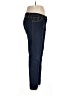 James Jeans Solid Blue Jeans Size 33 waist - photo 4