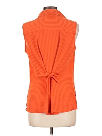 Joanna Sleeveless Blouse (view 2)