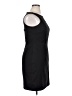 AB Studio Solid Black Cocktail Dress Size 14 - photo 4